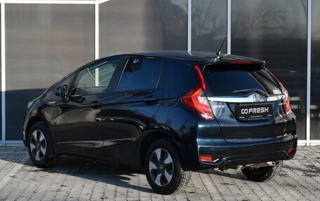 Honda Fit III, 2018 год, 1 415 000 рублей, 2 фотография