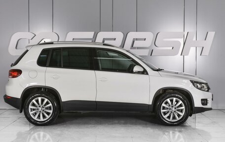 Volkswagen Tiguan I, 2016 год, 1 790 000 рублей, 5 фотография