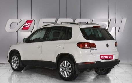 Volkswagen Tiguan I, 2016 год, 1 790 000 рублей, 2 фотография