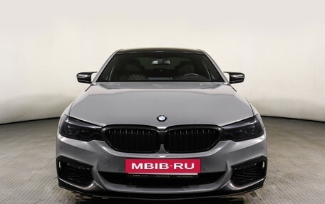 BMW 5 серия, 2018 год, 4 199 000 рублей, 2 фотография