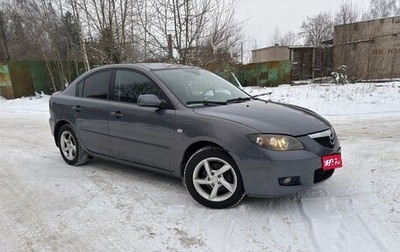 Mazda 3, 2008 год, 450 000 рублей, 1 фотография