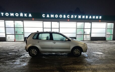 Volkswagen Polo IV рестайлинг, 2007 год, 270 000 рублей, 1 фотография