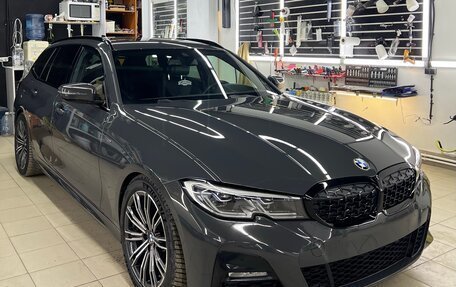 BMW 3 серия, 2019 год, 5 200 000 рублей, 1 фотография