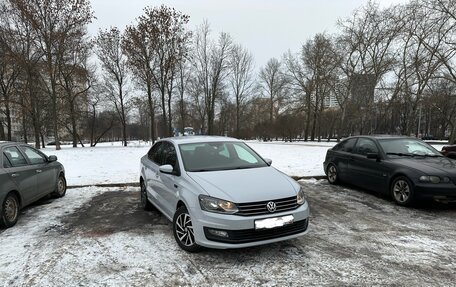 Volkswagen Polo VI (EU Market), 2019 год, 1 800 000 рублей, 1 фотография