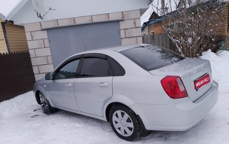 Chevrolet Lacetti, 2010 год, 699 999 рублей, 1 фотография