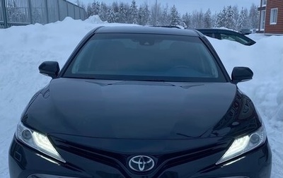 Toyota Camry, 2018 год, 3 250 000 рублей, 1 фотография