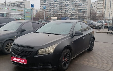 Chevrolet Cruze II, 2011 год, 650 000 рублей, 1 фотография