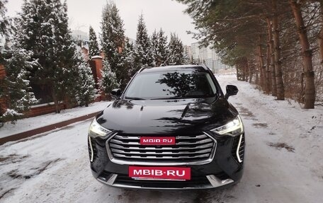 Haval Jolion, 2022 год, 1 850 000 рублей, 1 фотография