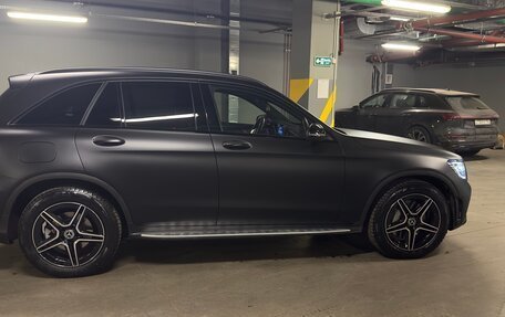 Mercedes-Benz GLC, 2020 год, 5 800 000 рублей, 5 фотография