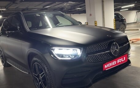 Mercedes-Benz GLC, 2020 год, 5 800 000 рублей, 2 фотография