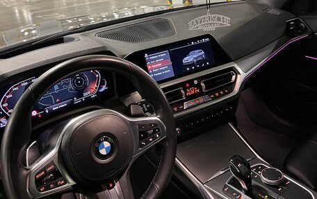 BMW 3 серия, 2019 год, 5 200 000 рублей, 8 фотография