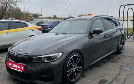 BMW 3 серия, 2019 год, 5 200 000 рублей, 6 фотография