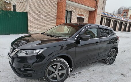 Nissan Qashqai, 2021 год, 2 800 000 рублей, 3 фотография