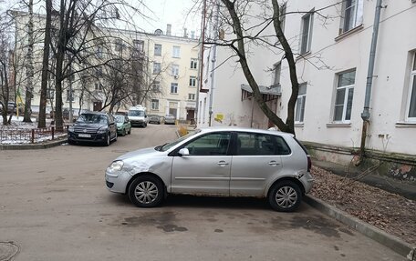 Volkswagen Polo IV рестайлинг, 2007 год, 270 000 рублей, 2 фотография