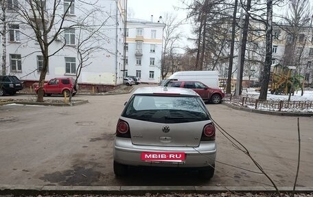 Volkswagen Polo IV рестайлинг, 2007 год, 270 000 рублей, 7 фотография