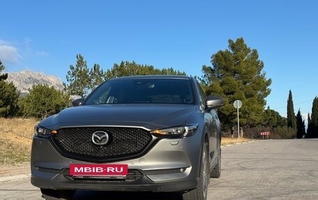 Mazda CX-5 II, 2019 год, 3 300 000 рублей, 8 фотография