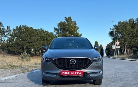 Mazda CX-5 II, 2019 год, 3 300 000 рублей, 2 фотография