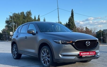 Mazda CX-5 II, 2019 год, 3 300 000 рублей, 3 фотография