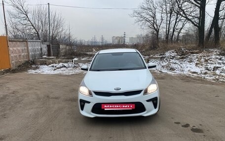 KIA Rio IV, 2017 год, 1 050 000 рублей, 12 фотография