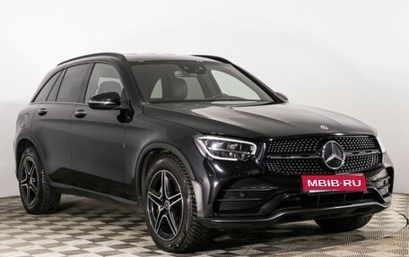 Mercedes-Benz GLC, 2020 год, 5 300 000 рублей, 3 фотография