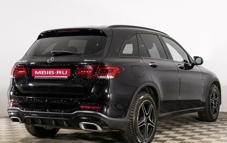 Mercedes-Benz GLC, 2020 год, 5 300 000 рублей, 5 фотография