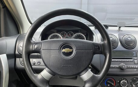 Chevrolet Aveo III, 2008 год, 425 000 рублей, 7 фотография