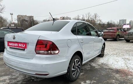 Volkswagen Polo VI (EU Market), 2019 год, 1 800 000 рублей, 5 фотография