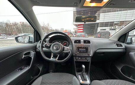 Volkswagen Polo VI (EU Market), 2019 год, 1 800 000 рублей, 10 фотография