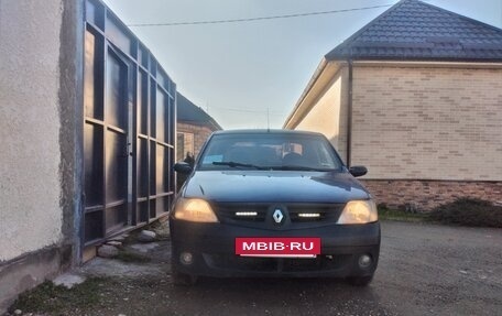 Renault Logan I, 2007 год, 370 000 рублей, 2 фотография