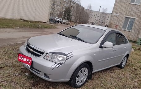 Chevrolet Lacetti, 2010 год, 699 999 рублей, 2 фотография