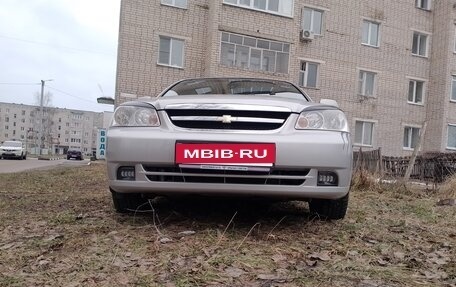 Chevrolet Lacetti, 2010 год, 699 999 рублей, 4 фотография