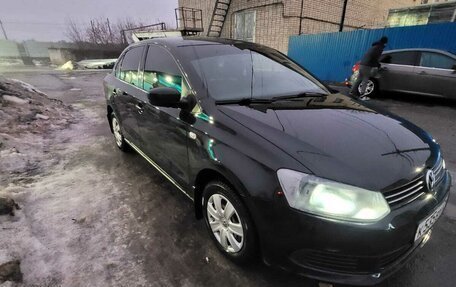 Volkswagen Polo VI (EU Market), 2012 год, 820 000 рублей, 4 фотография