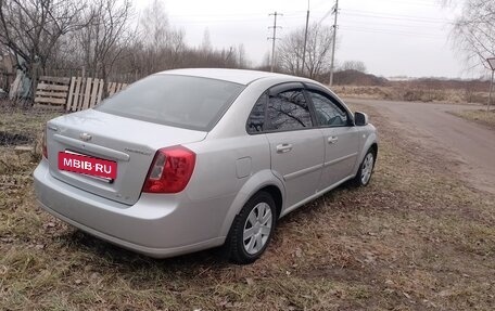 Chevrolet Lacetti, 2010 год, 699 999 рублей, 6 фотография