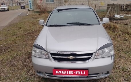 Chevrolet Lacetti, 2010 год, 699 999 рублей, 3 фотография