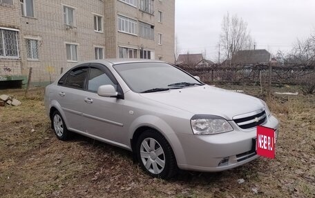 Chevrolet Lacetti, 2010 год, 699 999 рублей, 5 фотография