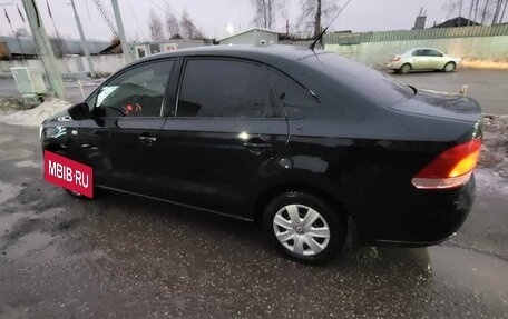 Volkswagen Polo VI (EU Market), 2012 год, 820 000 рублей, 6 фотография