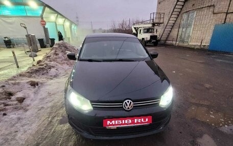 Volkswagen Polo VI (EU Market), 2012 год, 820 000 рублей, 3 фотография