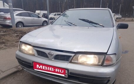 Nissan Almera, 1998 год, 90 000 рублей, 5 фотография