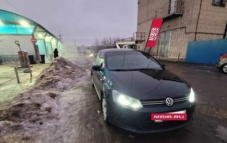 Volkswagen Polo VI (EU Market), 2012 год, 820 000 рублей, 8 фотография