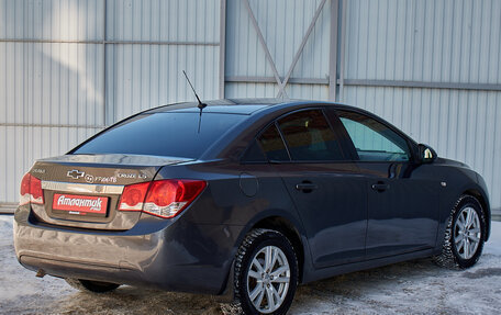 Chevrolet Cruze II, 2010 год, 699 000 рублей, 9 фотография