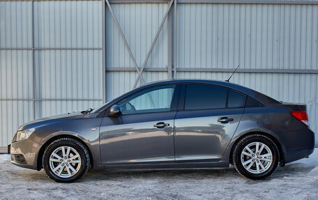 Chevrolet Cruze II, 2010 год, 699 000 рублей, 10 фотография