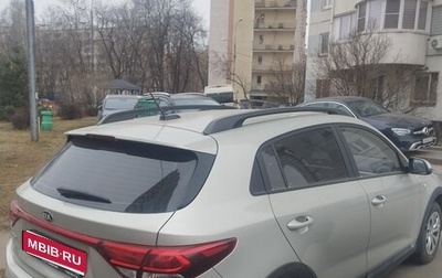 KIA Rio IV, 2018 год, 1 800 000 рублей, 1 фотография