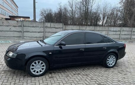 Audi A6, 1997 год, 377 000 рублей, 2 фотография