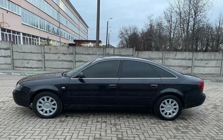 Audi A6, 1997 год, 377 000 рублей, 8 фотография