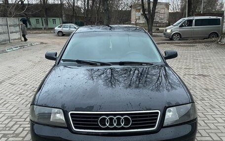 Audi A6, 1997 год, 377 000 рублей, 11 фотография