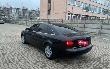 Audi A6, 1997 год, 377 000 рублей, 7 фотография