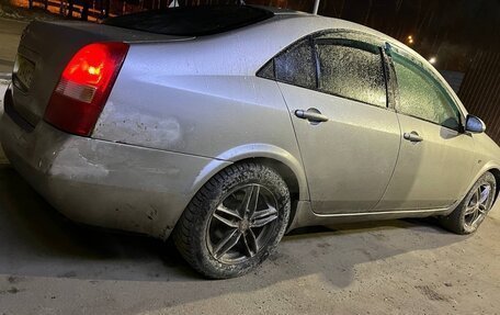 Nissan Primera III, 2004 год, 300 000 рублей, 7 фотография