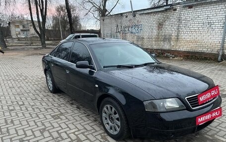 Audi A6, 1997 год, 377 000 рублей, 19 фотография