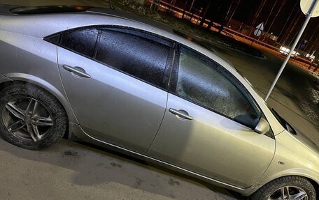 Nissan Primera III, 2004 год, 300 000 рублей, 9 фотография