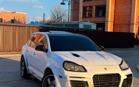 Porsche Cayenne III, 2005 год, 919 000 рублей, 1 фотография